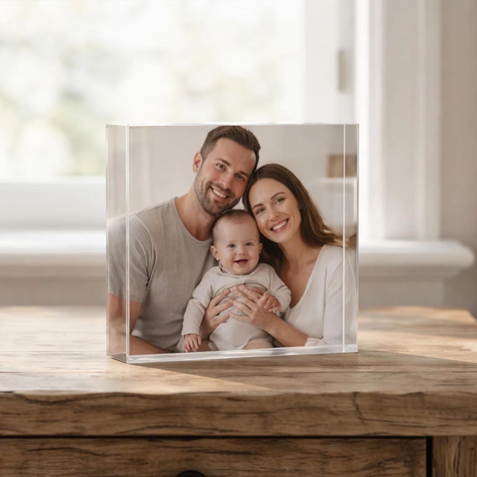 Picture Frame - 맞춤형 우정 사진 블록, 맞춤 제작된