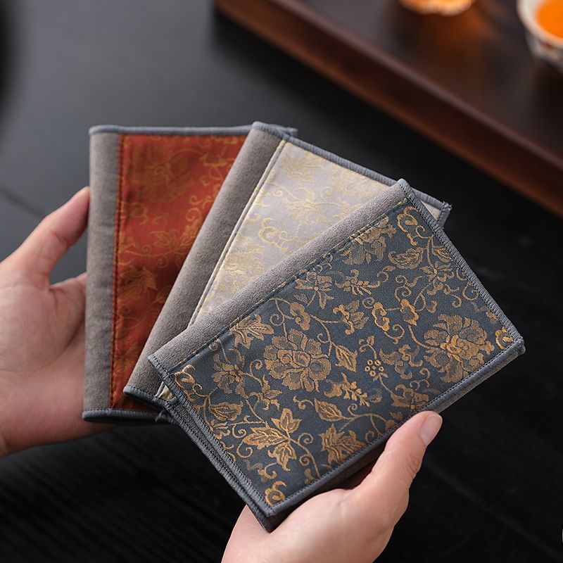 Table Runner - 전통 중국 선(禪) 새해 장식 테이블