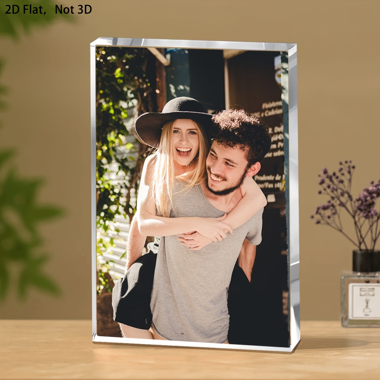 Picture Frame - 맞춤형 아크릴 사진 액자, 사진 아크릴,