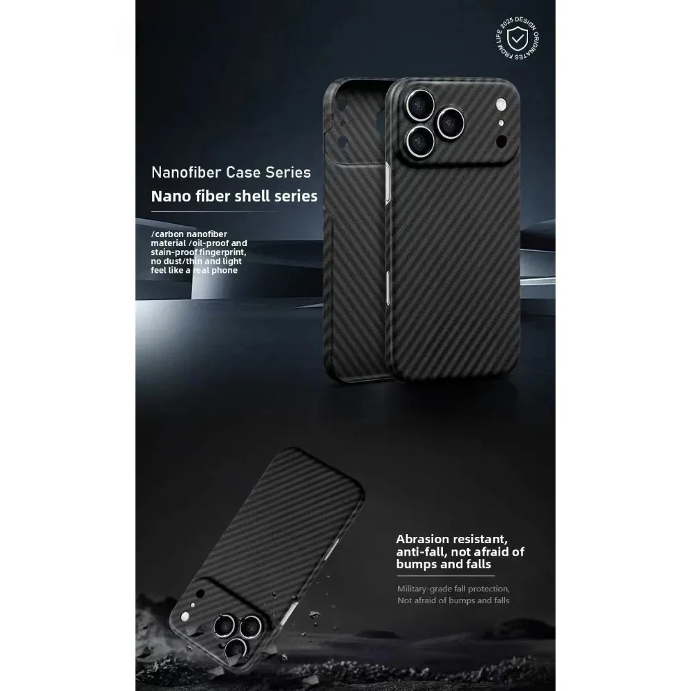1500D 카본 파이버 PP 폰 케이스 아이폰 17 프 - Area Rug 리뷰 및 가격