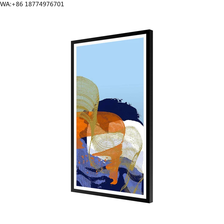 나무 프레임 예술 그림 액자 최고의 사진 프레임 디지털 - Picture Frame 리뷰 및 가격