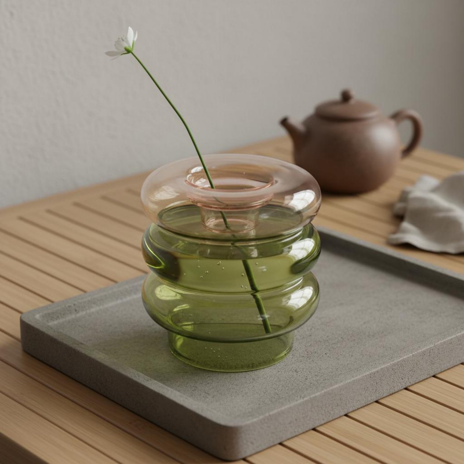 꽃병 캔들 홀더 장식용 센터피스 원형 유리 꽃병 홈 데 - Candle Holder Decor 리뷰 및 가격