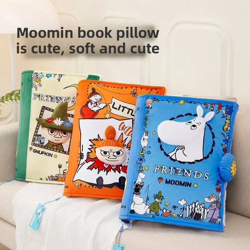 M-무민, 귀여운 만화 캐릭터 소파용 쿠션, 독특한 책 - Throw Pillow 리뷰 및 가격