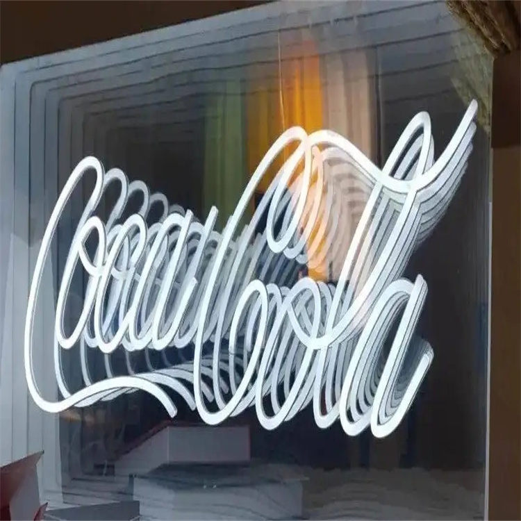 무료 디자인 맞춤형 매직 인피니티 미러 LED 네온사인 - Decorative Mirror 리뷰 및 가격
