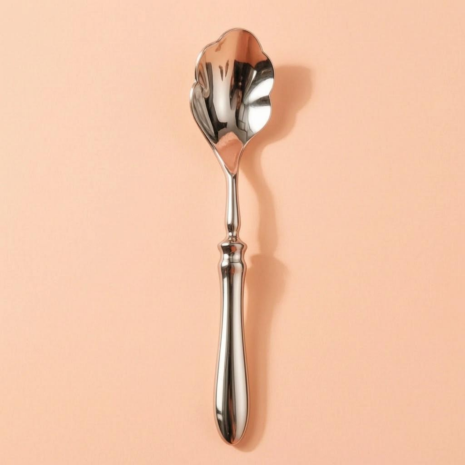 스캘럽형 수프 스푼, 거울처럼 광택 처리된 조개 모양  - Decorative Mirror 리뷰 및 가격