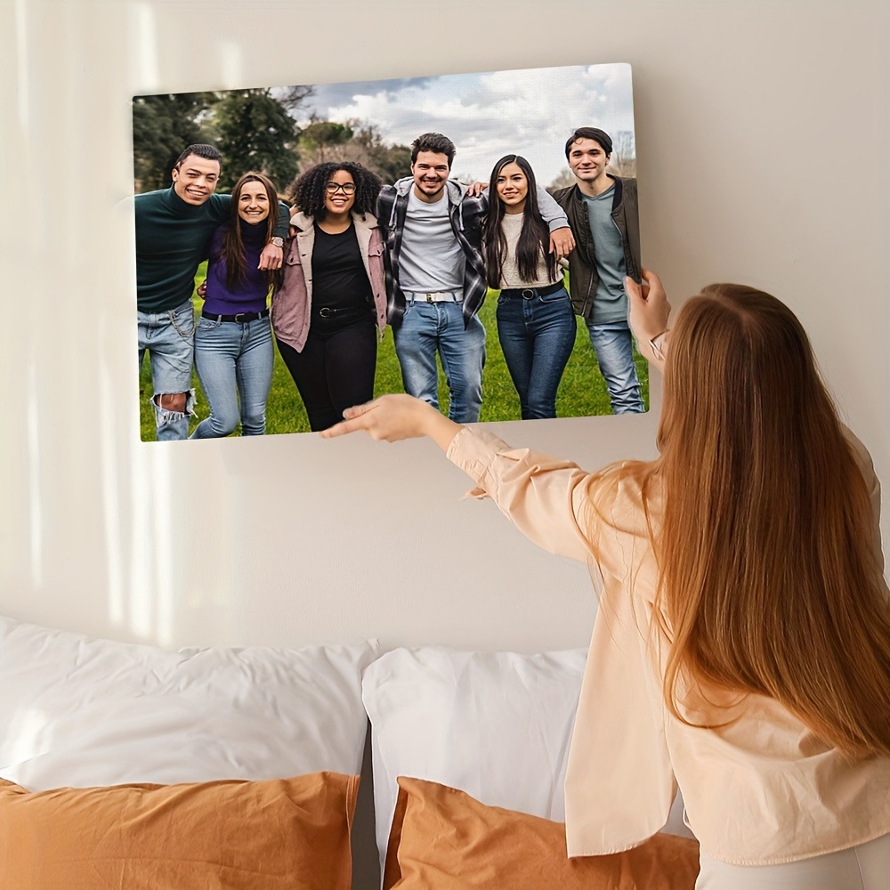 맞춤형 2D 사진 캔버스 벽 장식, 개인화된 사진 인쇄 - Picture Frame 리뷰 및 가격