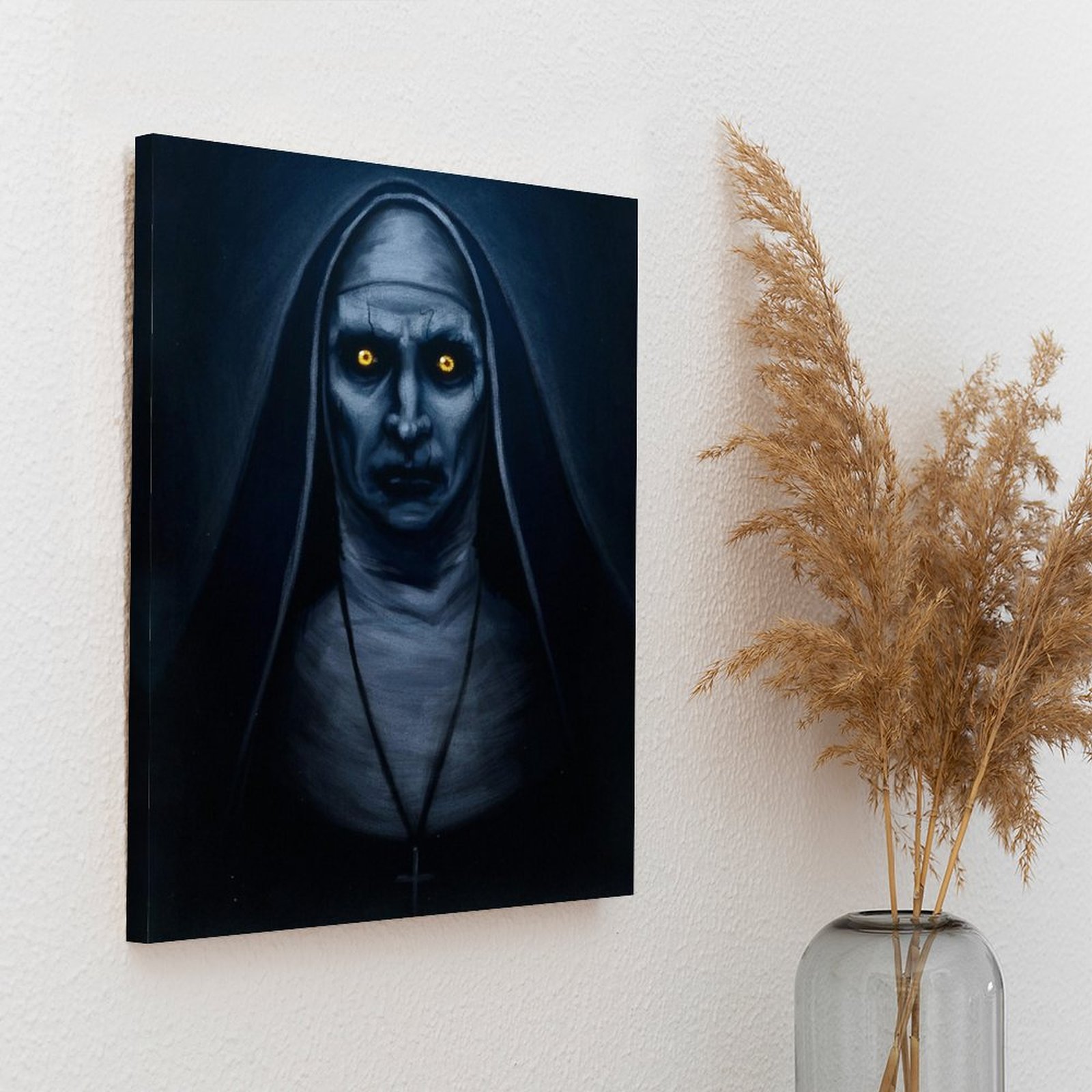 THE conjuring THE nun Annabell - Picture Frame 리뷰 및 가격
