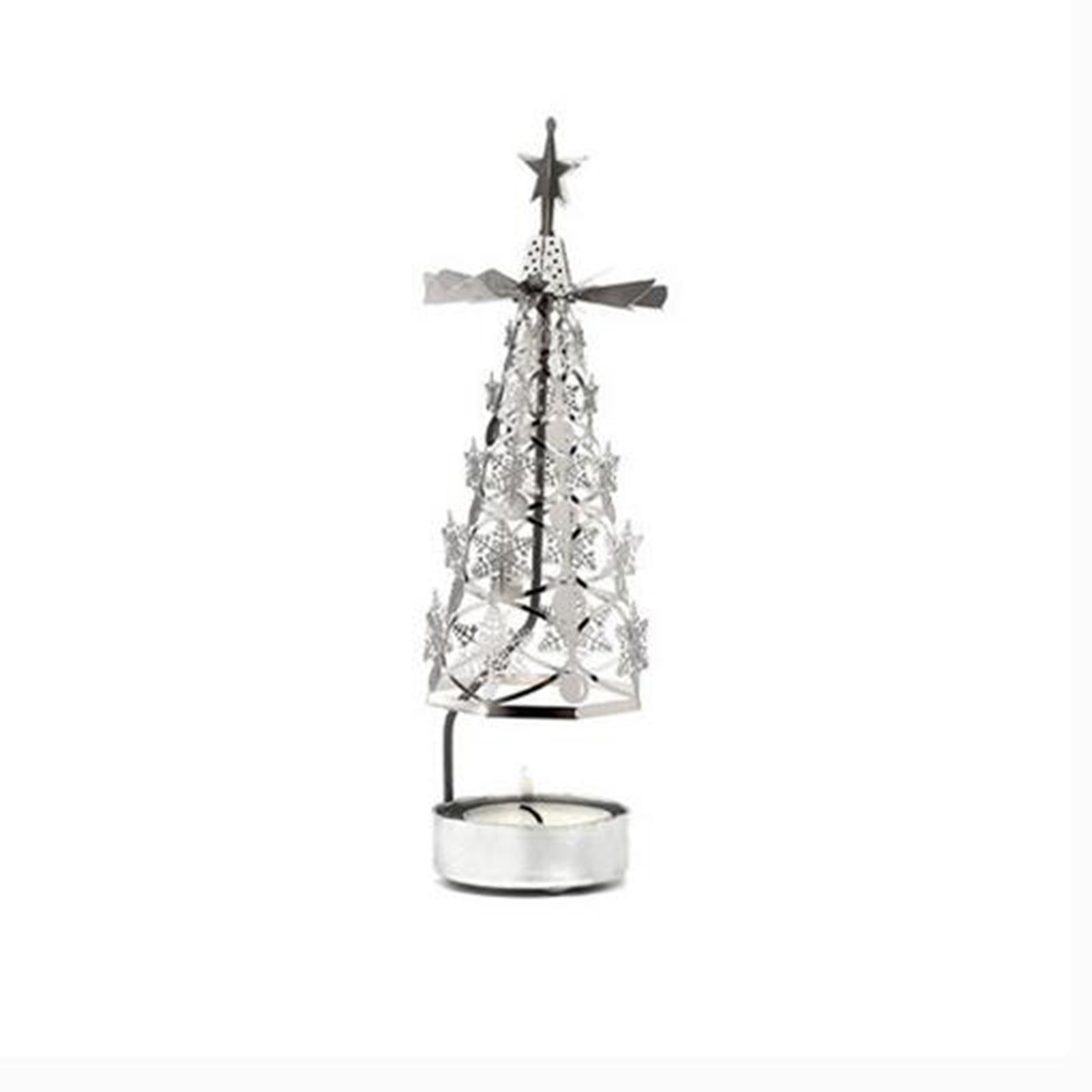 회전식 캔들 트레이 홀더, 스테인리스 스틸 소재, 장식 - Candle Holder Decor 리뷰 및 가격