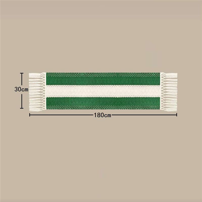 DT15 보헤미안 팜하우스 테이블 러너 30x180cm - Table Runner 리뷰 및 가격