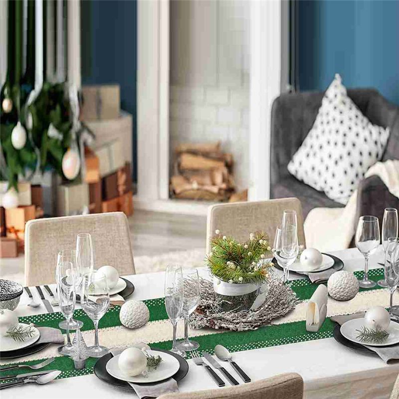 DT15 보헤미안 팜하우스 테이블 러너 30x180cm - Table Runner 리뷰 및 가격